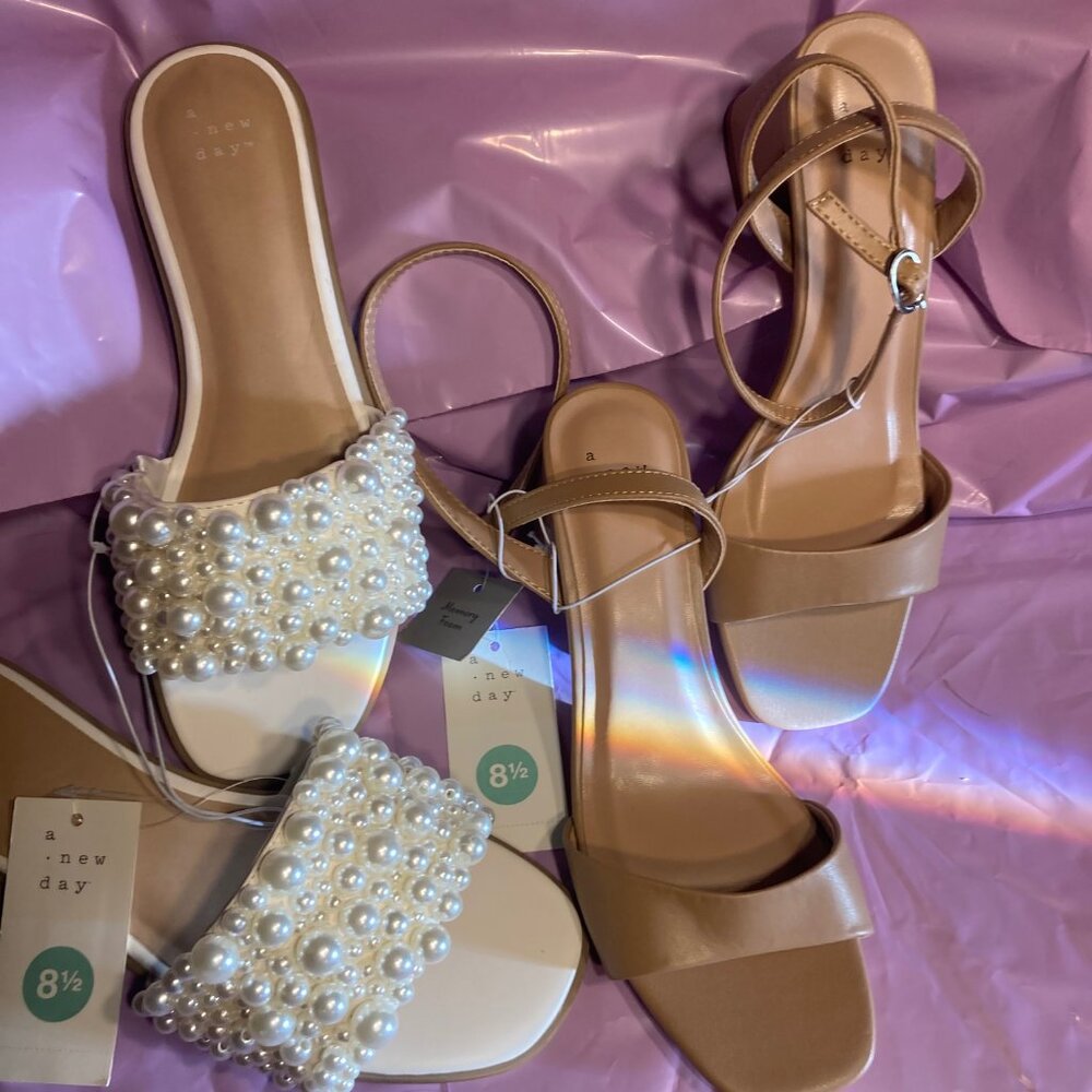 target shoes nwt 2 for 1 price